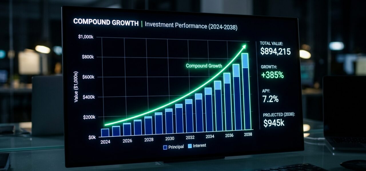 The Mathematics of Early Retirement: FIRE Explained