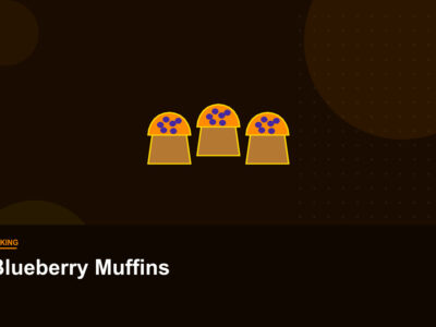 Blueberry Muffins