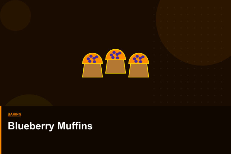 Blueberry Muffins