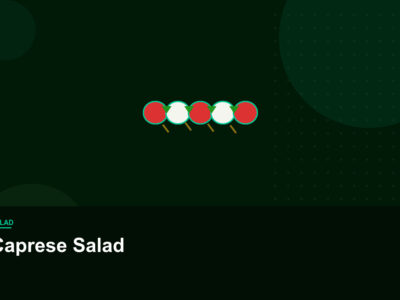 Caprese Salad