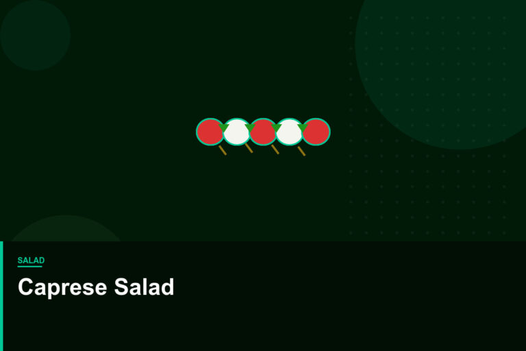 Caprese Salad