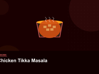 Chicken Tikka Masala