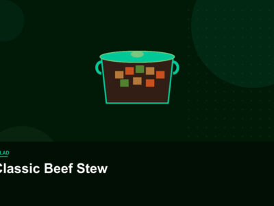 Classic Beef Stew