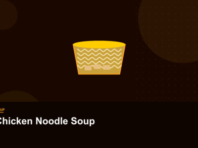 Classic Chicken Noodle Soup
