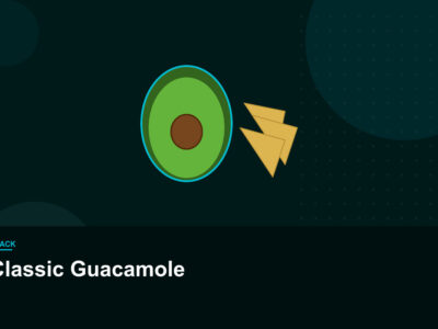 Classic Guacamole