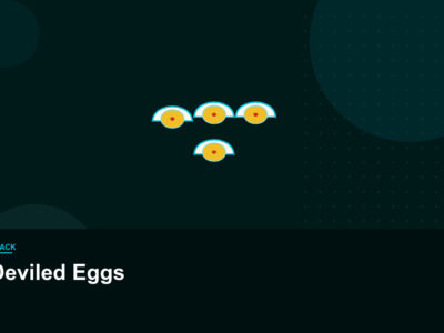 Deviled Eggs