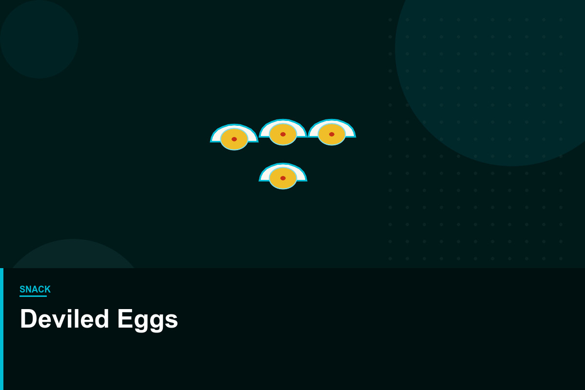 Deviled Eggs