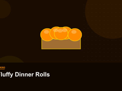 Fluffy Dinner Rolls