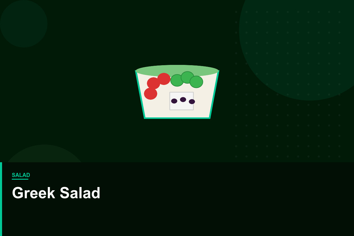Greek Salad