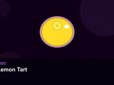 Lemon Tart