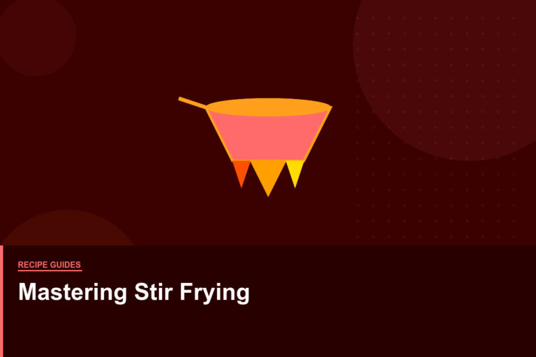 Mastering Stir-Frying at Home: Technique, Timing, and Sauces