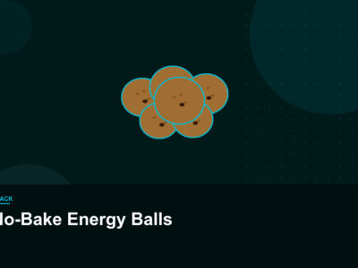 No-Bake Energy Balls
