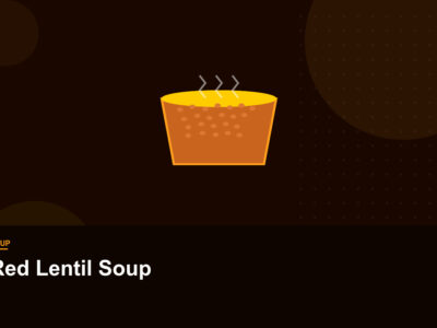 Red Lentil Soup