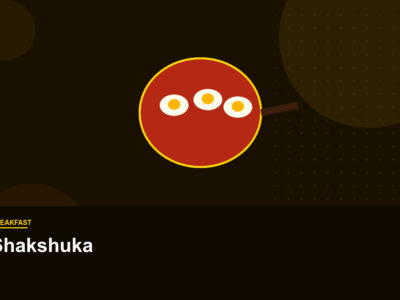 Shakshuka (Eggs in Spiced Tomato Sauce)