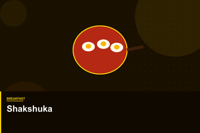 Shakshuka (Eggs in Spiced Tomato Sauce)