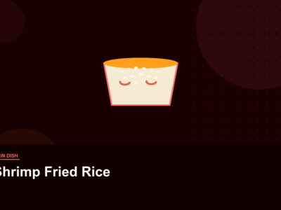 Shrimp Fried Rice