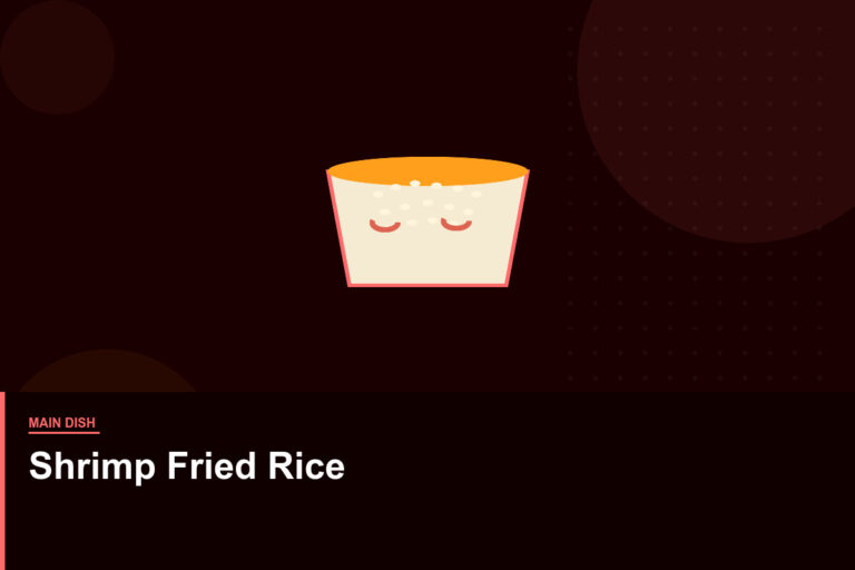 Shrimp Fried Rice