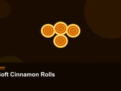 Soft Cinnamon Rolls