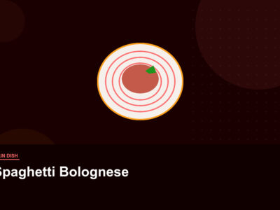 Spaghetti Bolognese