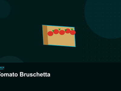 Tomato Bruschetta