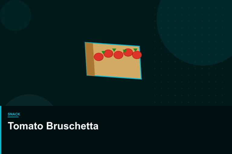 Tomato Bruschetta